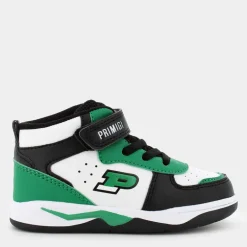 BABY PLAYER- PRIMI PASSI NERO VERDE BIANCO 6953055