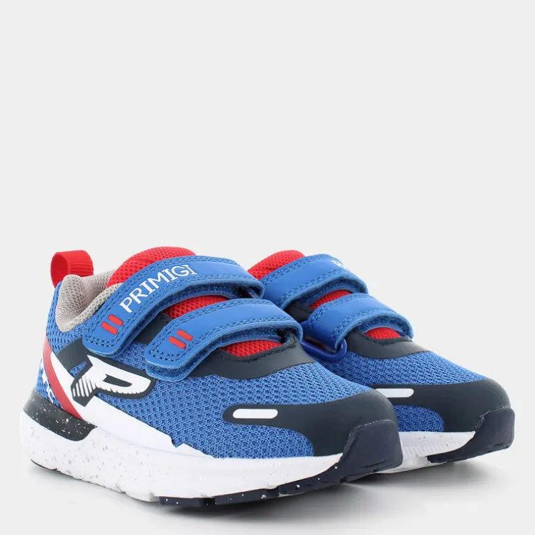 BABY RUNNER- PRIMI PASSI BLU PUE 79466