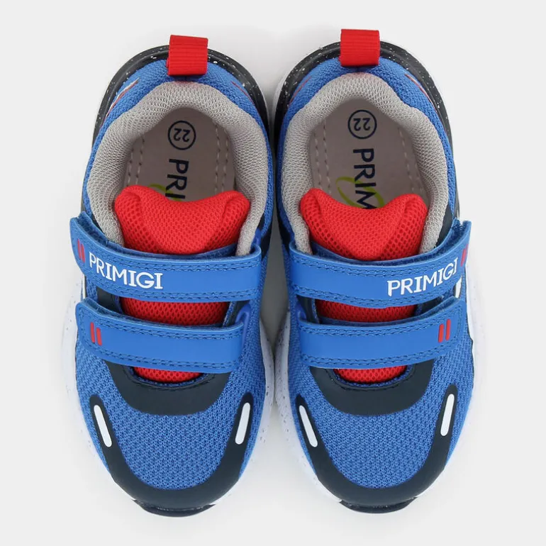 BABY RUNNER- PRIMI PASSI BLU PUE 79466