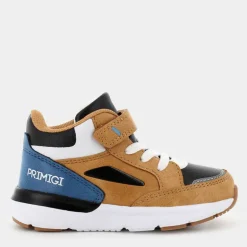 BABY RUNNER- PRIMI PASSI GIALLO NERO BIANCO 6951233