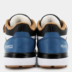 BABY RUNNER- PRIMI PASSI GIALLO NERO BIANCO 6951233