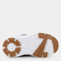 BABY RUNNER- PRIMI PASSI GIALLO NERO BIANCO 6951233