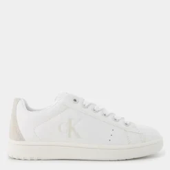 BACK- SNEAKERS OFF WHITE/BEIGE V3X9820821355A472