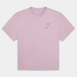 BALJE- T-SHIRT LILLA FAW0442