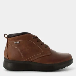 BALKY- SCARPONCINI MARRONE IM-I24U-12