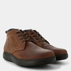 BALKY- SCARPONCINI MARRONE IM-I24U-12