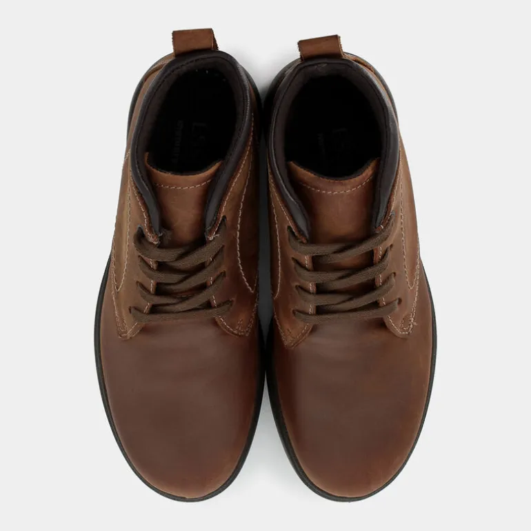 BALKY- SCARPONCINI MARRONE IM-I24U-12