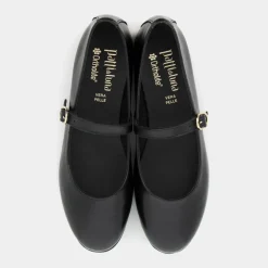 BALLERI- BALLERINA NERO GI-E25D-03