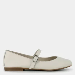 BALLERI- BALLERINA OFF WHITE GI-E25D-03