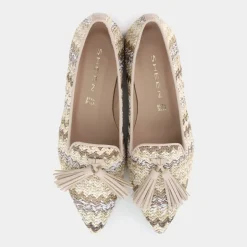BALLERINA BEIGE LO-E25D-03