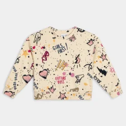 BALLIA- MAGLIE E FELPE BIANCO 13213112