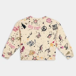 BALLIA- MAGLIE E FELPE BIANCO 13213112