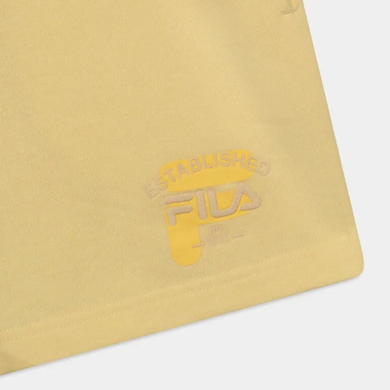 BALVE- PANTALONI GIALLO FAW0446