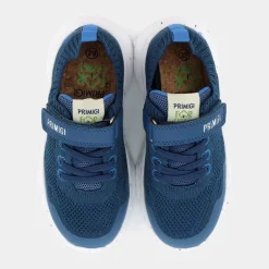 B&G FLIGHT FOR CHANGE- SNEAKERS PETROLIO PIC 59593