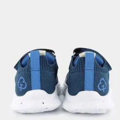 B&G FLIGHT FOR CHANGE- SNEAKERS PETROLIO PIC 59593