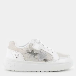 B&G GLAM- SNEAKERS BIANCO 6972100