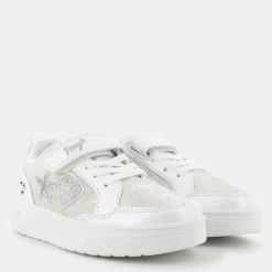 B&G GLAM- SNEAKERS BIANCO 6972100