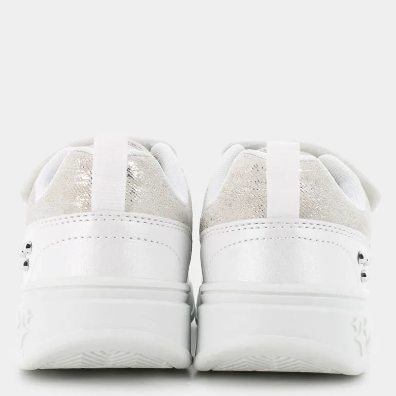 B&G GLAM- SNEAKERS BIANCO 6972100