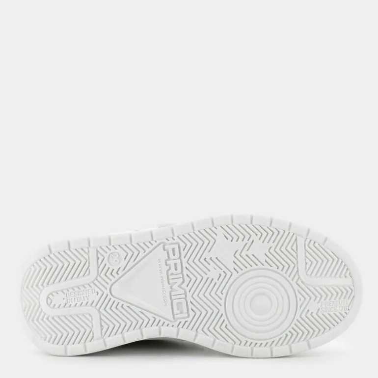 B&G GLAM- SNEAKERS BIANCO 6972100