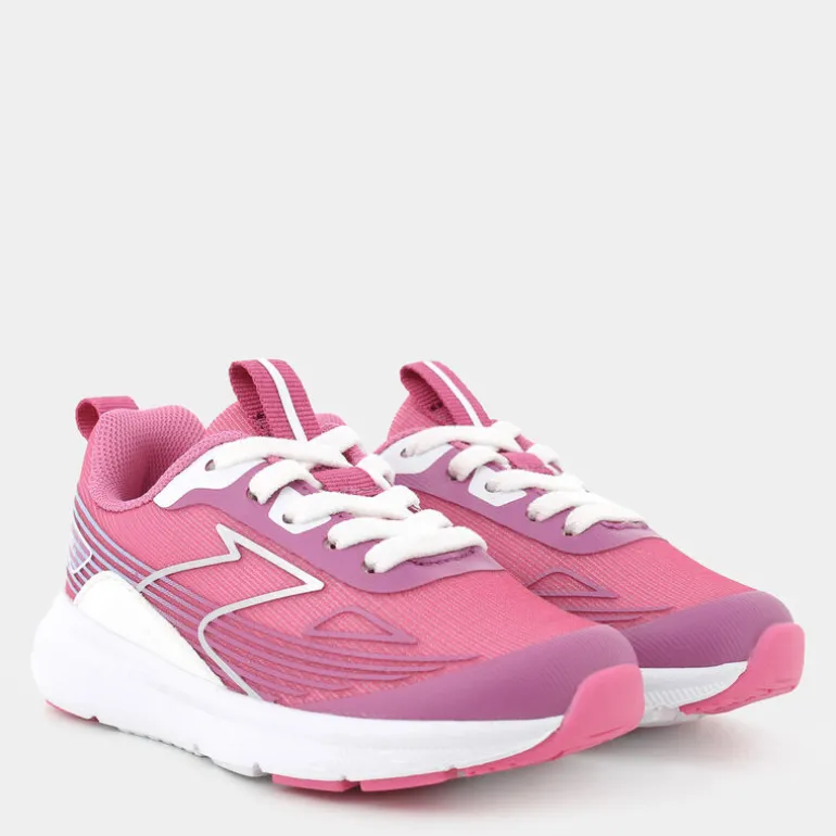 B&G RUNNER- SNEAKERS CICLAMINO PNR 79568