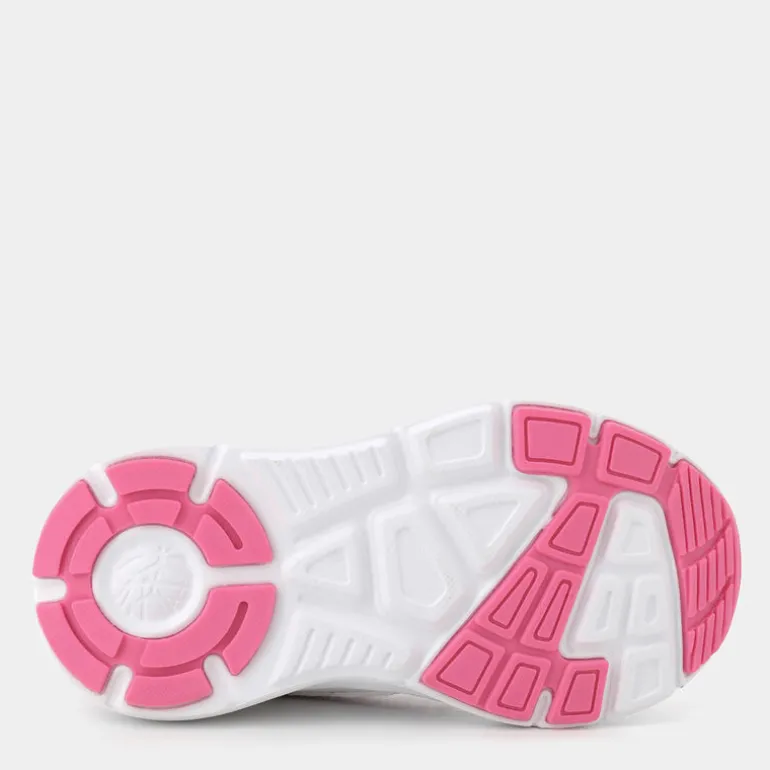 B&G RUNNER- SNEAKERS CICLAMINO PNR 79568