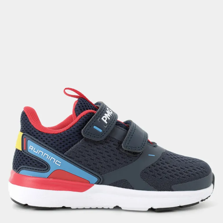 B&G RUNNER- SNEAKERS NAVY PNR 79567