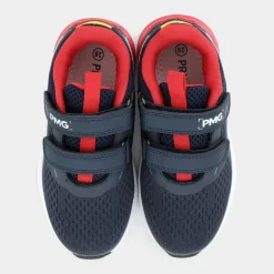B&G RUNNER- SNEAKERS NAVY PNR 79567