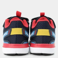 B&G RUNNER- SNEAKERS NAVY PNR 79567