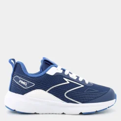 B&G RUNNER- SNEAKERS NAVY PNR 79568