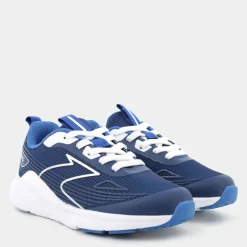 B&G RUNNER- SNEAKERS NAVY PNR 79568