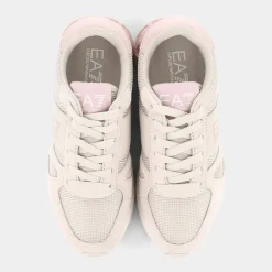 B&W LEGACY- SNEAKERS BEIGE/PINK X8X151XK354S971