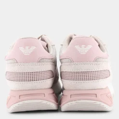 B&W LEGACY- SNEAKERS BEIGE/PINK X8X151XK354S971