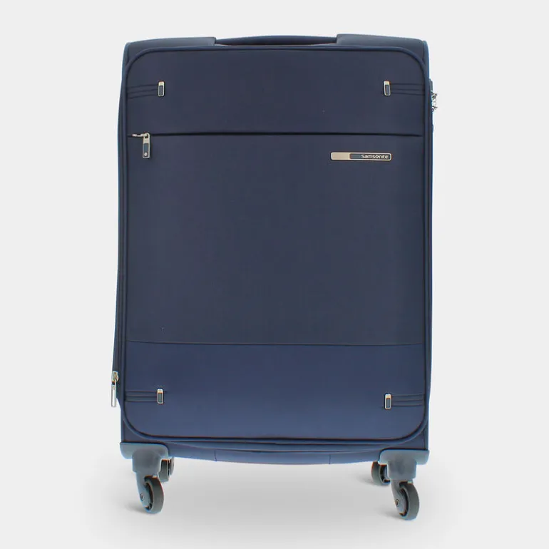 Base Boost- TROLLEY GRANDE NAVY BLUE 38N041005