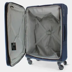 Base Boost- TROLLEY GRANDE NAVY BLUE 38N041005