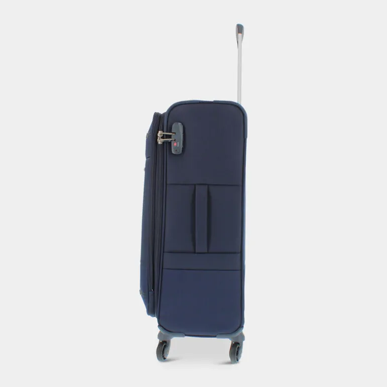 Base Boost- TROLLEY GRANDE NAVY BLUE 38N041005