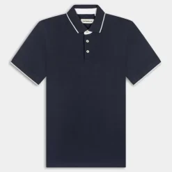 BASIC- T-SHIRT NAVY BLAZER 12259751