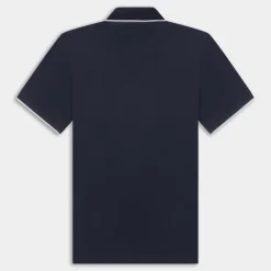 BASIC- T-SHIRT NAVY BLAZER 12259751