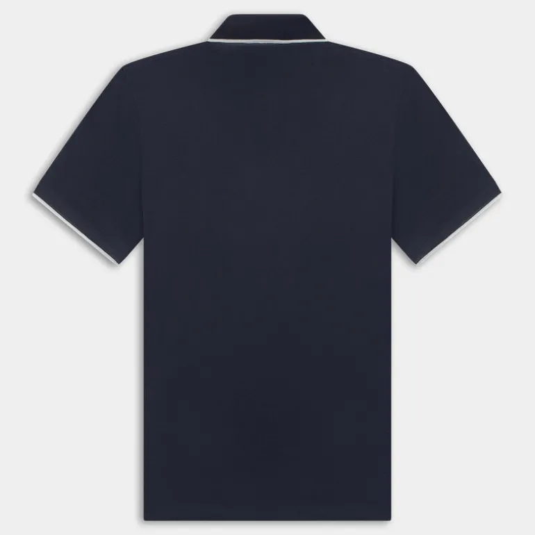 BASIC- T-SHIRT NAVY BLAZER 12259751