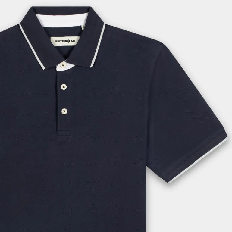 BASIC- T-SHIRT NAVY BLAZER 12259751