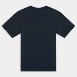 BASIC T- T-SHIRT BLU 12280158