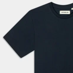 BASIC T- T-SHIRT BLU 12280158