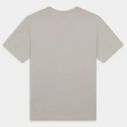 BASIC T- T-SHIRT GLACIER GRAY 12280158
