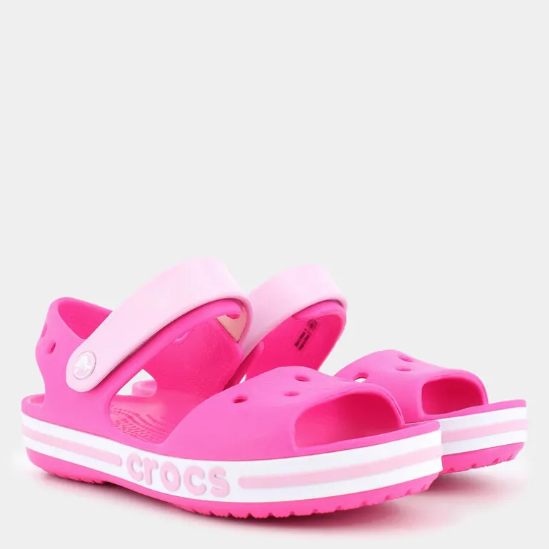 BAYABAND SANDAL K ELECTRIC PINK- CIABATTE ELECTRIC PINK 211054 ELPK