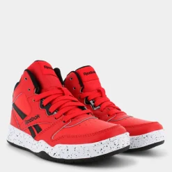 BB4500 COURT- SPORTIVE vector red/core black/white IE6654