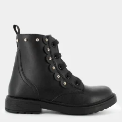 000BC- SCARPONCINI E STIVALETTI NERO J469QA000BCC9999