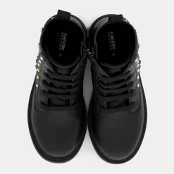 000BC- SCARPONCINI E STIVALETTI NERO J469QA000BCC9999