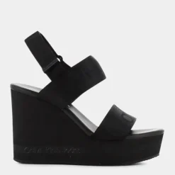 BDS- SANDALI NERO YW0YW00959BDS