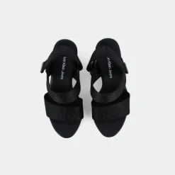 BDS- SANDALI NERO YW0YW00959BDS