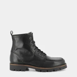 BDS- SCARPONCINI NERO FM0FM04208BDS