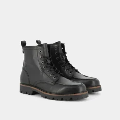 BDS- SCARPONCINI NERO FM0FM04208BDS